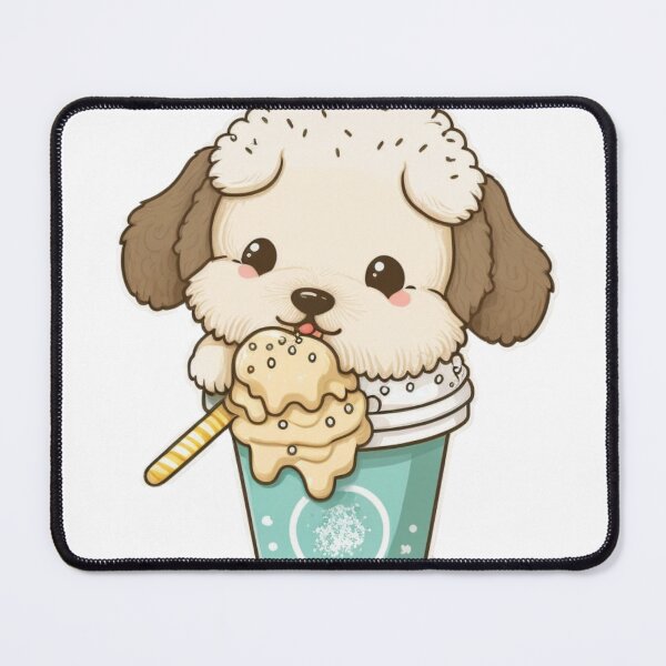Item preview, puppuccino designed and sold by printiesart.