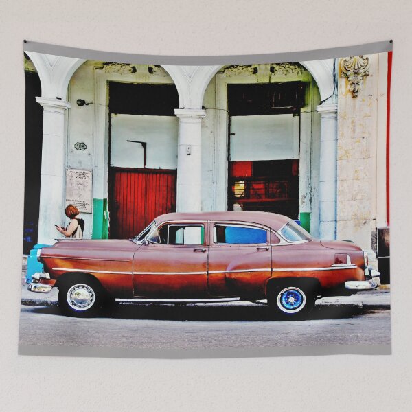 Item preview, Cuba Car  designed and sold by Ethna Gillespie.