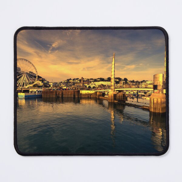 Item preview, Golden Quay  designed and sold by hawkie.