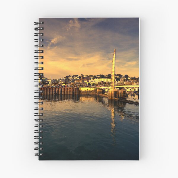 Item preview, Golden Quay  designed and sold by hawkie.