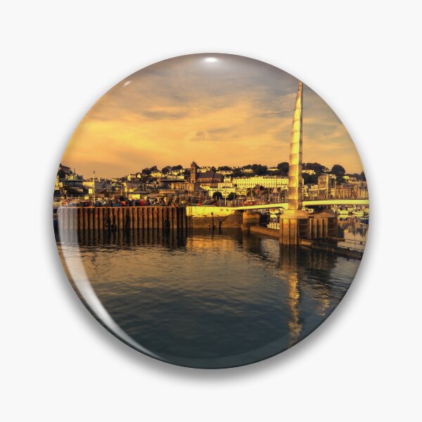 Item preview, Golden Quay  designed and sold by hawkie.