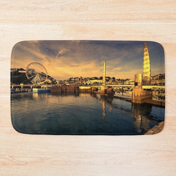 Item preview, Golden Quay  designed and sold by hawkie.