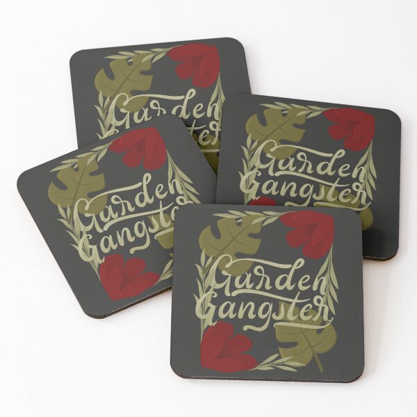Item preview, garden gangster designed and sold by karyavna.