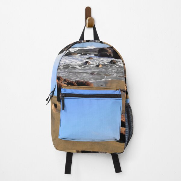 Item preview, Rocky Beach Artistic Photograph designed and sold by Artisnaps.