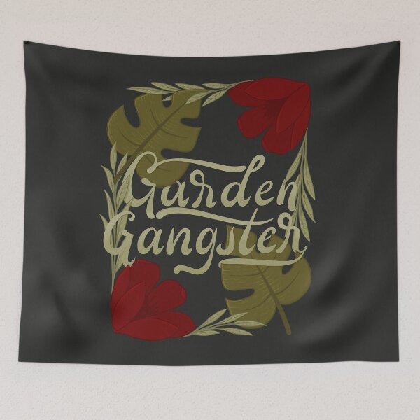 Item preview, garden gangster designed and sold by karyavna.