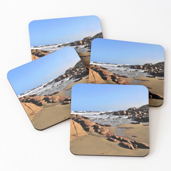 Item preview, Rocky Beach Artistic Photograph designed and sold by Artisnaps.