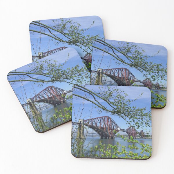 Item preview, The Forth Rail Bridge designed and sold by tomg.