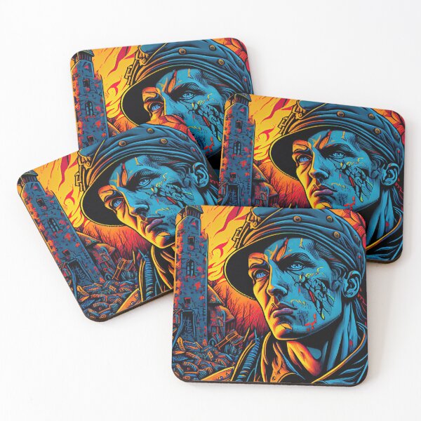 Item preview, Lest We Forget designed and sold by OccultDreams.