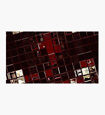 Raster Fotodruck