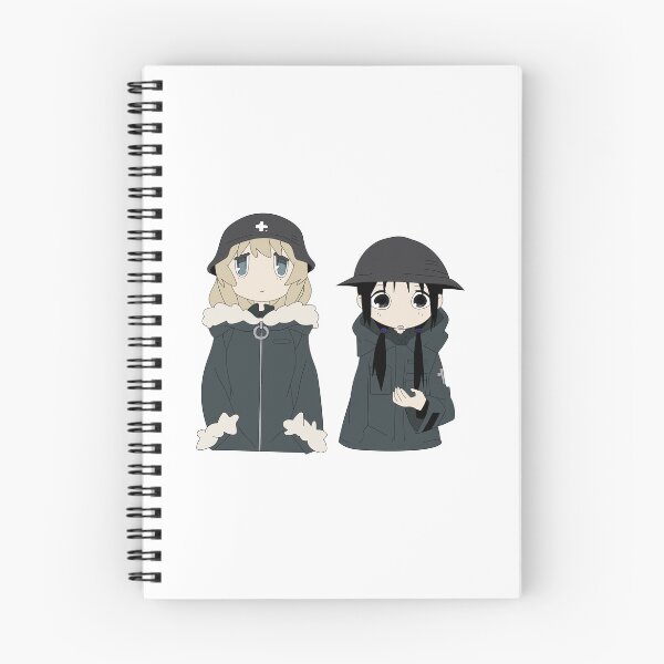 Item preview, Chi and Yuu designed and sold by thotwire.