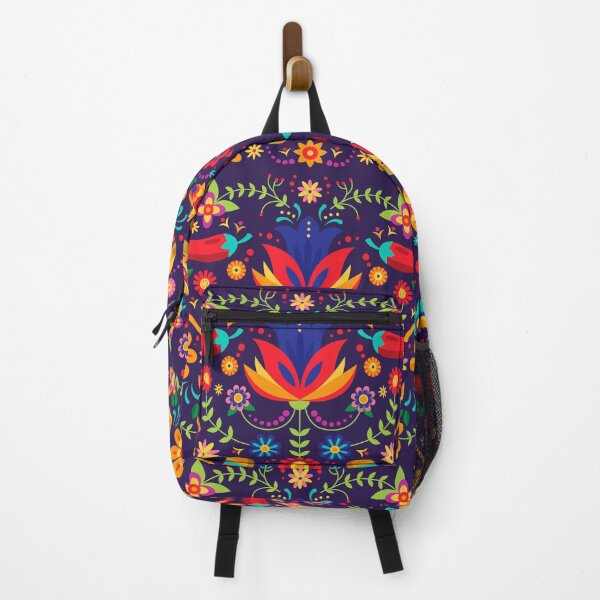 Item preview, Beautiful, Colorful and Groovy Mexican pattern. designed and sold by Kanchan1987.