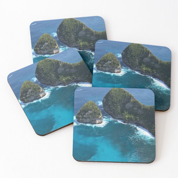 Item preview, Sapphire Blue Island Dreams designed and sold by ana-celeste.