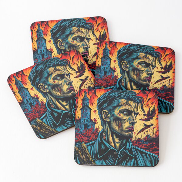 Item preview, The Volunteer designed and sold by OccultDreams.
