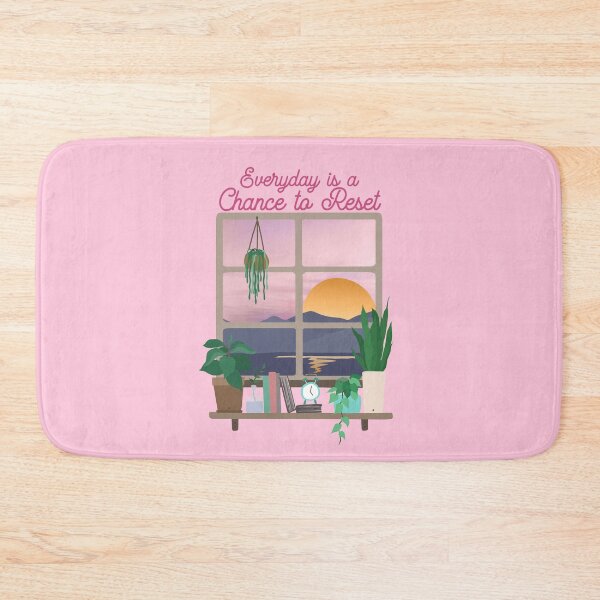 Item preview, Everyday Is a Chance to Reset Inspirational designed and sold by dailycake.
