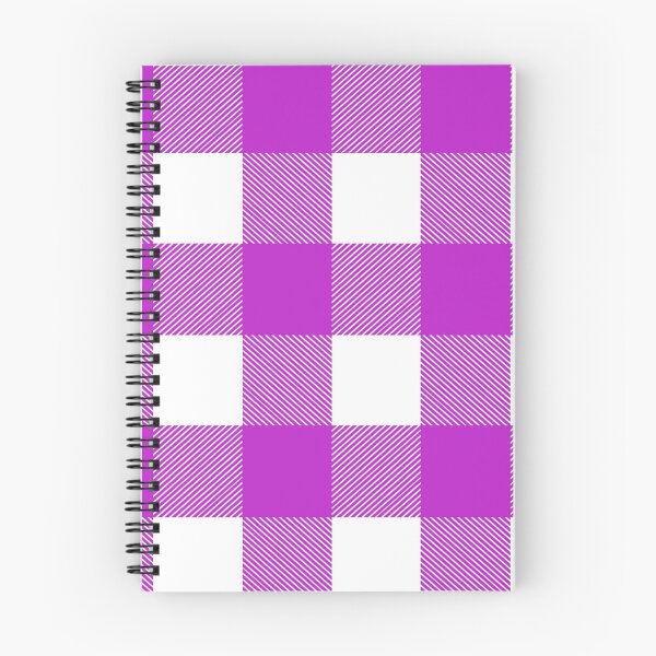 Item preview, Pink Check Plaid  designed and sold by Clickcreations.