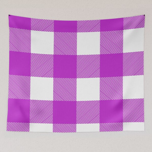 Item preview, Pink Check Plaid  designed and sold by Clickcreations.