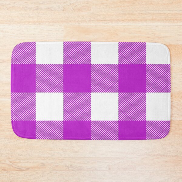 Item preview, Pink Check Plaid  designed and sold by Clickcreations.