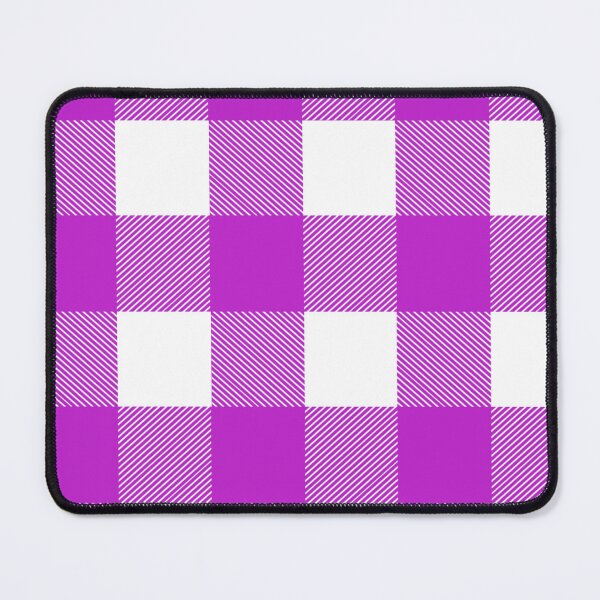 Item preview, Pink Check Plaid designed and sold by Clickcreations.