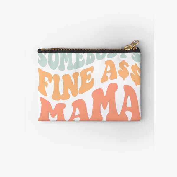 Item preview, Somebody's Fine Ass Mama Shirt designed and sold by FauzIDEA.
