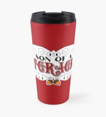 Son of a Nutcracker! Travel Mug