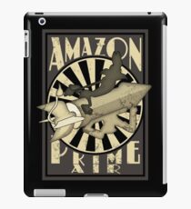 Amazon Prime Air Cartoon iPad Case/Skin