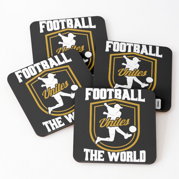 Item preview, Football Unites The World Essential designed and sold by Extra Rice Tees.
