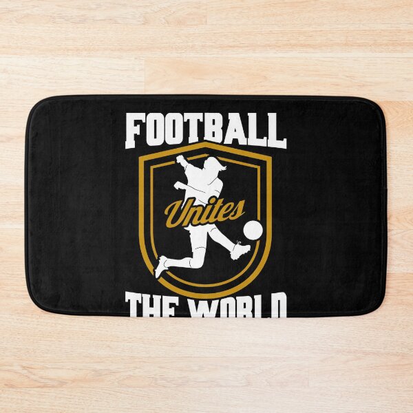 Item preview, Football Unites The World Essential designed and sold by Extra Rice Tees.