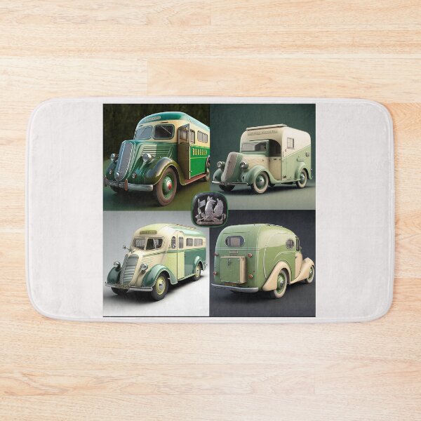 Item preview, Classic Trucks from 1938 designed and sold by 3 CITIES.