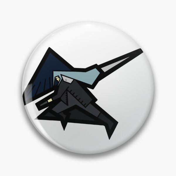 Item preview, Sephiroth Thick Outline Sticker designed and sold by UrBoyDreigon.