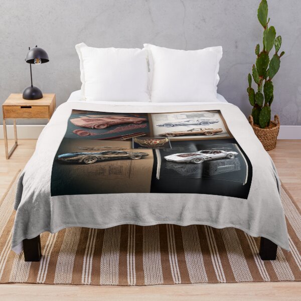 Item preview, Classic Sports Cars Poster Print designed and sold by 3 CITIES.