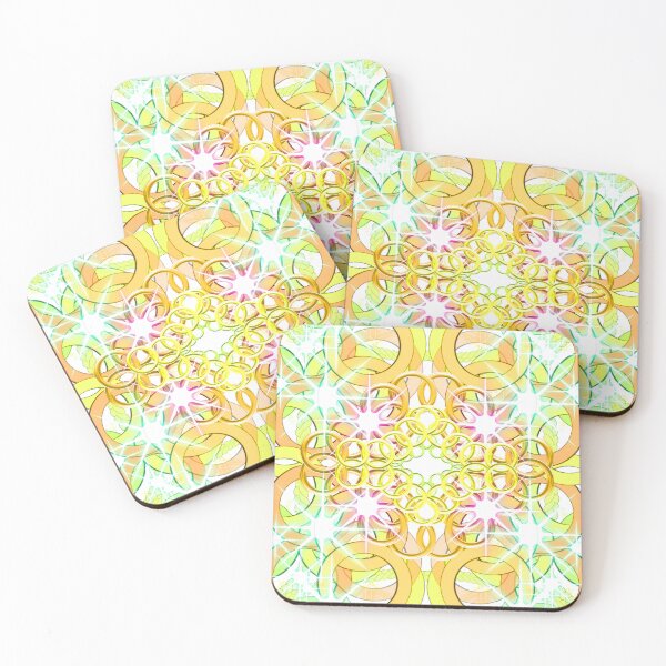 Item preview, Bright dawn - Vortexic collection designed and sold by Anas Xenophon.