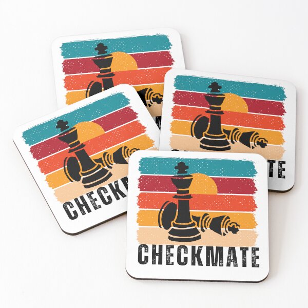 Item preview, Checkmate designed and sold by creativiteemom.