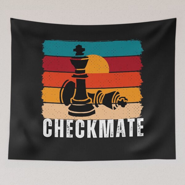 Item preview, Checkmate designed and sold by creativiteemom.