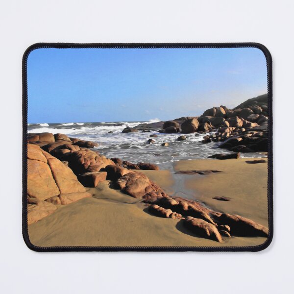 Item preview, Rocky Beach Artistic Photograph designed and sold by Artisnaps.