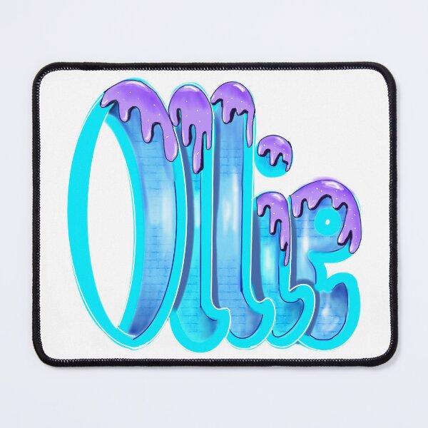 Item preview, Top 10 best personalized gifts 2023 -personalised Graffiti name Ollie designed and sold by Artonmytee.