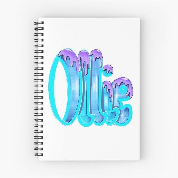 Item preview, Top 10 best personalized gifts 2023  -personalised Graffiti name Ollie designed and sold by Artonmytee.