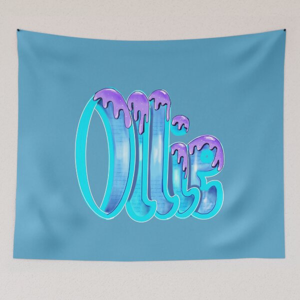 Item preview, Top 10 best personalized gifts 2023  -personalised Graffiti name Ollie designed and sold by Artonmytee.