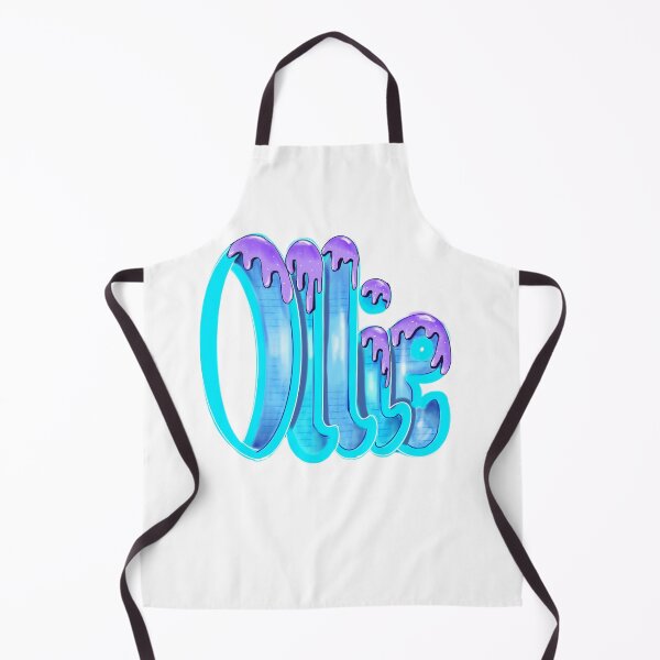 Item preview, Top 10 best personalized gifts 2023 -personalised Graffiti name Ollie designed and sold by Artonmytee.