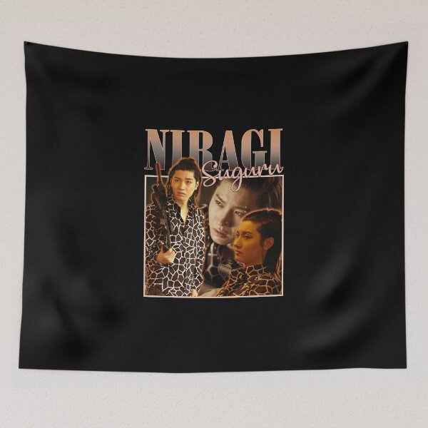 Item preview, alice in borderland niragi suguru designed and sold by JennaVasquez.