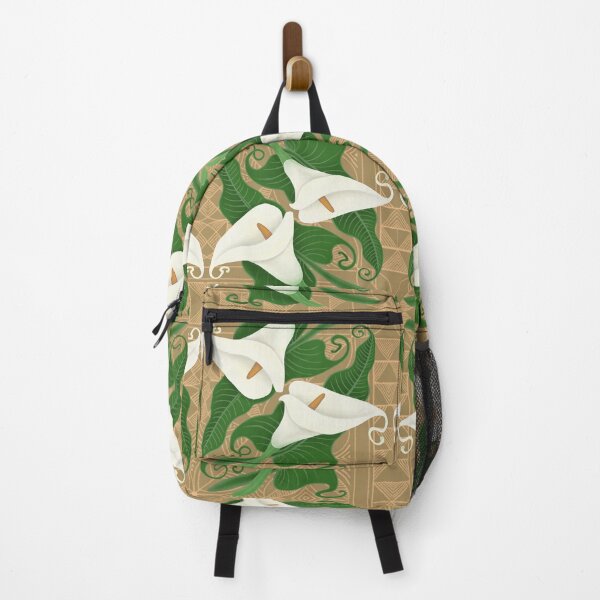 Item preview, Arum lilies - camel designed and sold by AprilAppleArt.
