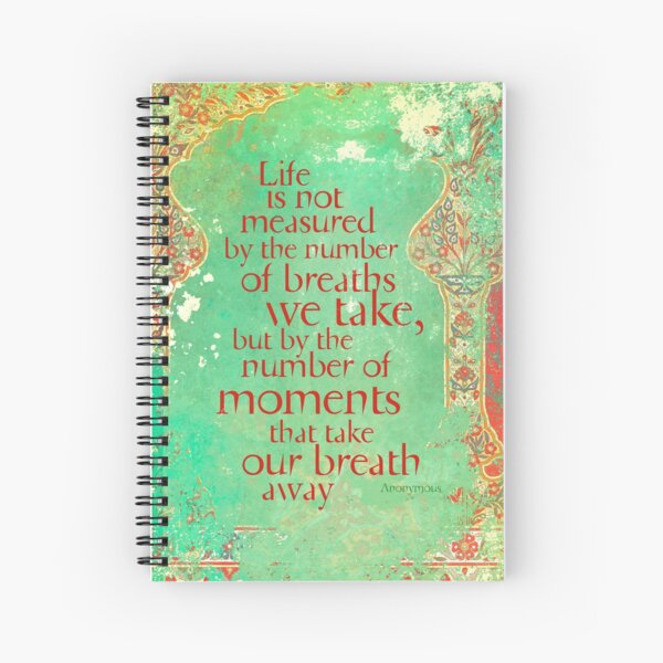 Item preview, Life is not Measured designed and sold by AngiandSilas.