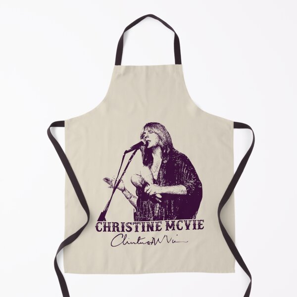 Item preview, Christine McVie Perfect Singer R.I.P Signature Retro 80s 90s Vintage Rock Pop Music designed and sold by RonZimmerman.