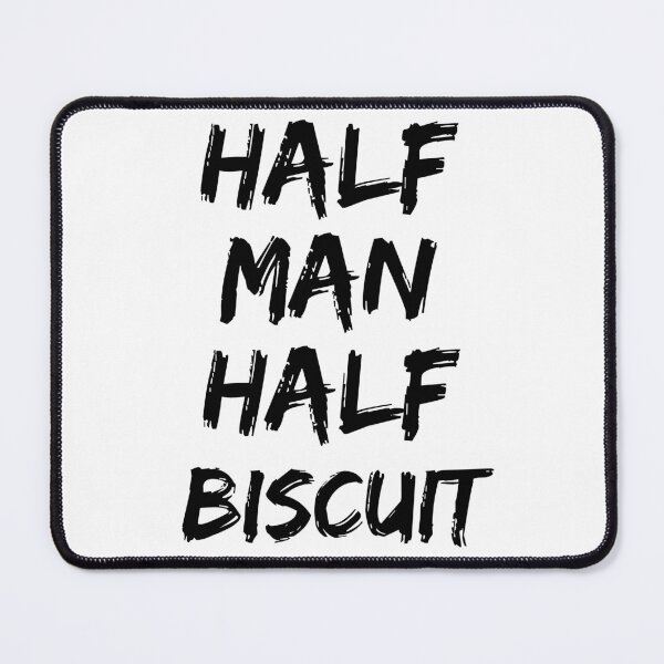 Item preview, Half man half biscuit designed and sold by CoolArtOfficial.