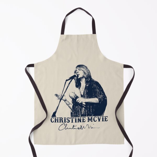 Item preview, Christine McVie Perfect Singer R.I.P Signature Retro 80s 90s Vintage Rock Pop Music designed and sold by RonZimmerman.