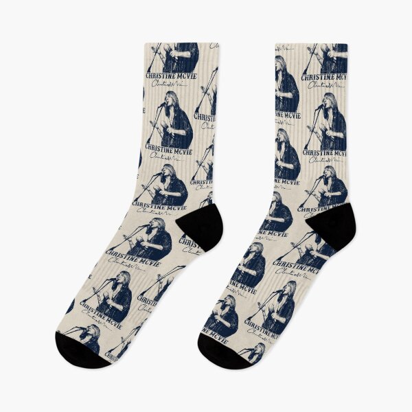 Item preview, Christine McVie Perfect Singer R.I.P Signature Retro 80s 90s Vintage Rock Pop Music designed and sold by RonZimmerman.