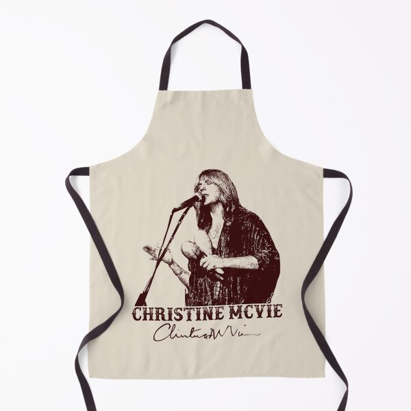 Item preview, Christine McVie Perfect Singer R.I.P Signature Retro 80s 90s Vintage Rock Pop Music designed and sold by RonZimmerman.