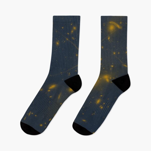 Item preview, Stars & galaxies from James Webb Space Telescope - gold designed and sold by rahilvalani.