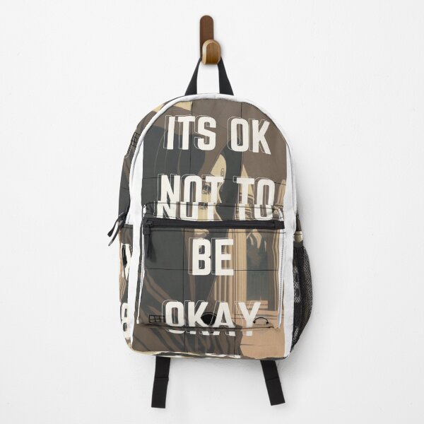 Item preview, Its OK Not To Be Okay designed and sold by Alihassan-Art.