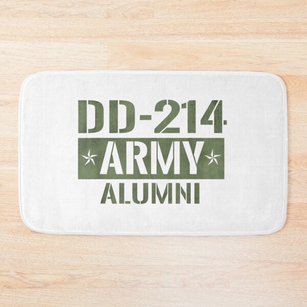 Item preview, Dd 214 Us Army Alumni Vintage Army Veteran Retired Military  designed and sold by icm4639.