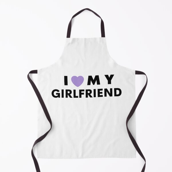 Item preview, I Love My Girlfriend! designed and sold by Tsako.